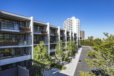 ザ・パークハウス新浦安マリンヴィラ　カームプラザ-h