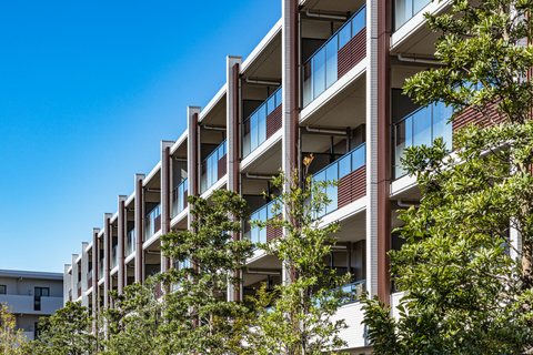 ザ・パークハウス新浦安マリンヴィラ　カームプラザ-h