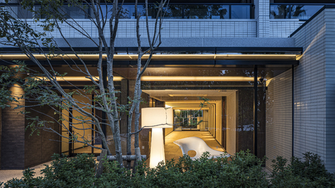 ザ・パークハウス新浦安マリンヴィラ　カームプラザ-h