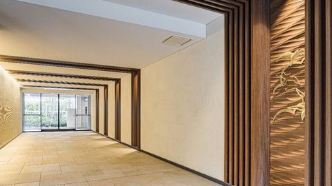 ザ・パークハウス新浦安マリンヴィラ　カームプラザ-h