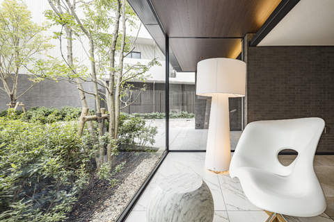 ザ・パークハウス新浦安マリンヴィラ　カームプラザ-h