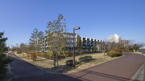 ザ・パークハウス新浦安マリンヴィラ　ベイプラザ-h