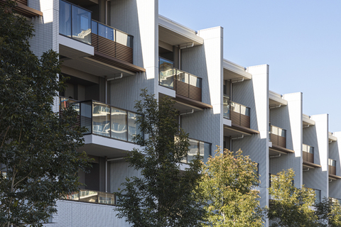 ザ・パークハウス新浦安マリンヴィラ　ベイプラザ-h