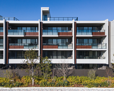 ザ・パークハウス新浦安マリンヴィラ　テラスプラザ-h