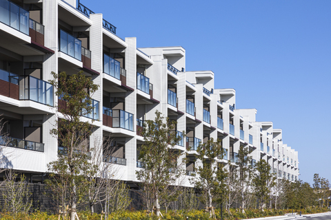 ザ・パークハウス新浦安マリンヴィラ　テラスプラザ-h