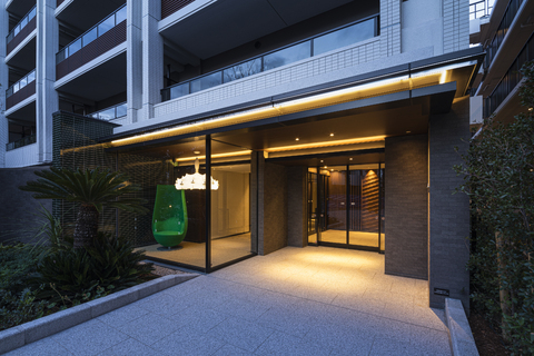 ザ・パークハウス新浦安マリンヴィラ　テラスプラザ-h