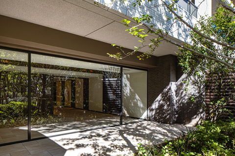 ザ・パークハウス新浦安マリンヴィラ　サニープラザ-h