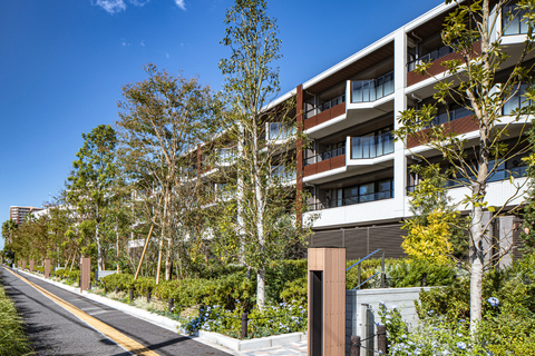 ザ・パークハウス新浦安マリンヴィラ　サニープラザ-h