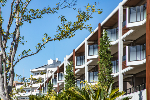 ザ・パークハウス新浦安マリンヴィラ　サニープラザ-h