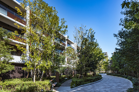 ザ・パークハウス新浦安マリンヴィラ　サニープラザ-h