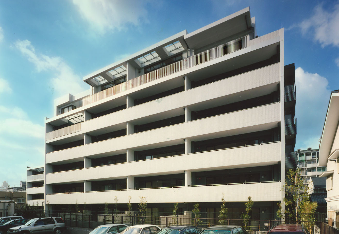 パークハウス西新７丁目-0-0