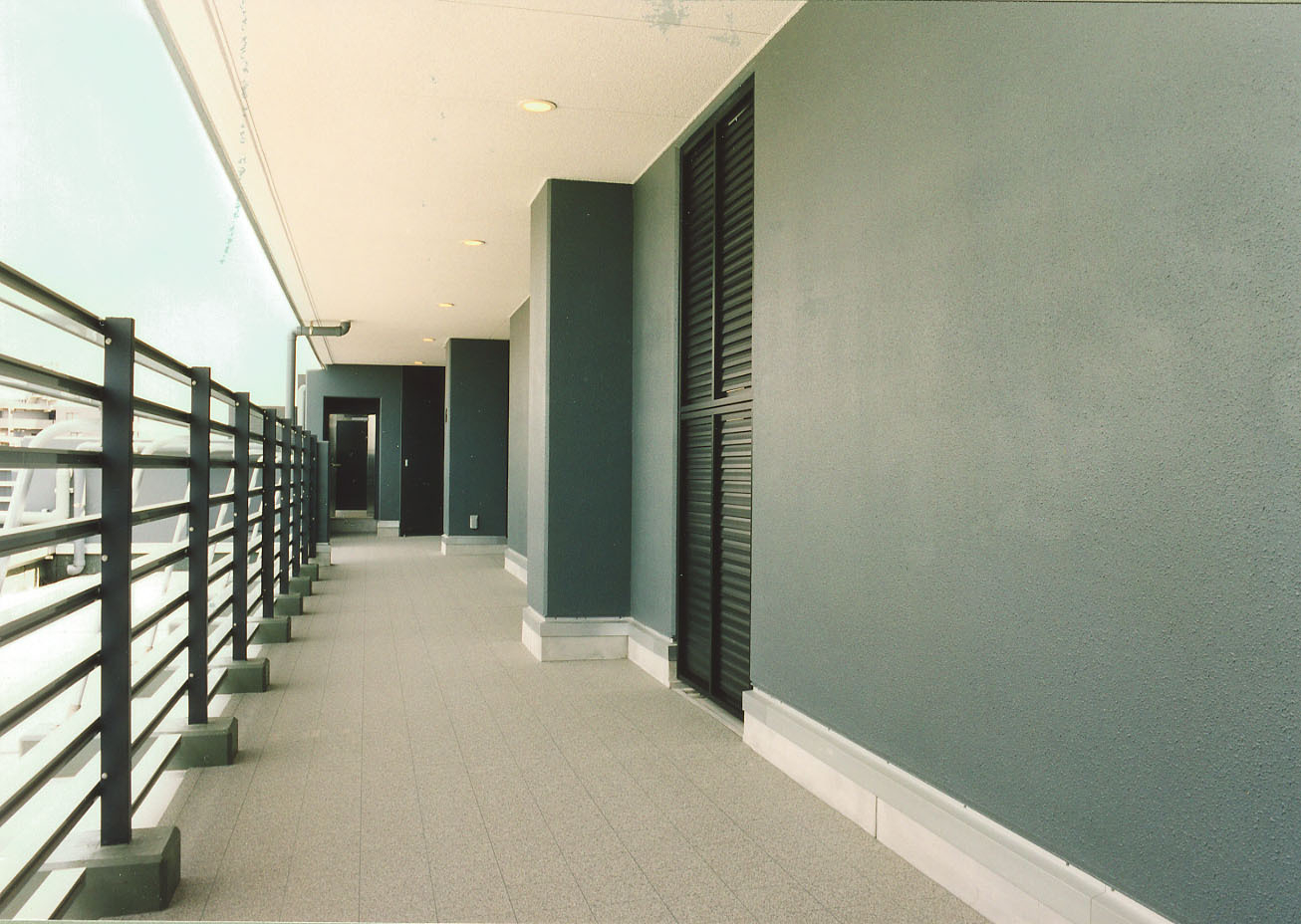 パークハウス西新７丁目-h