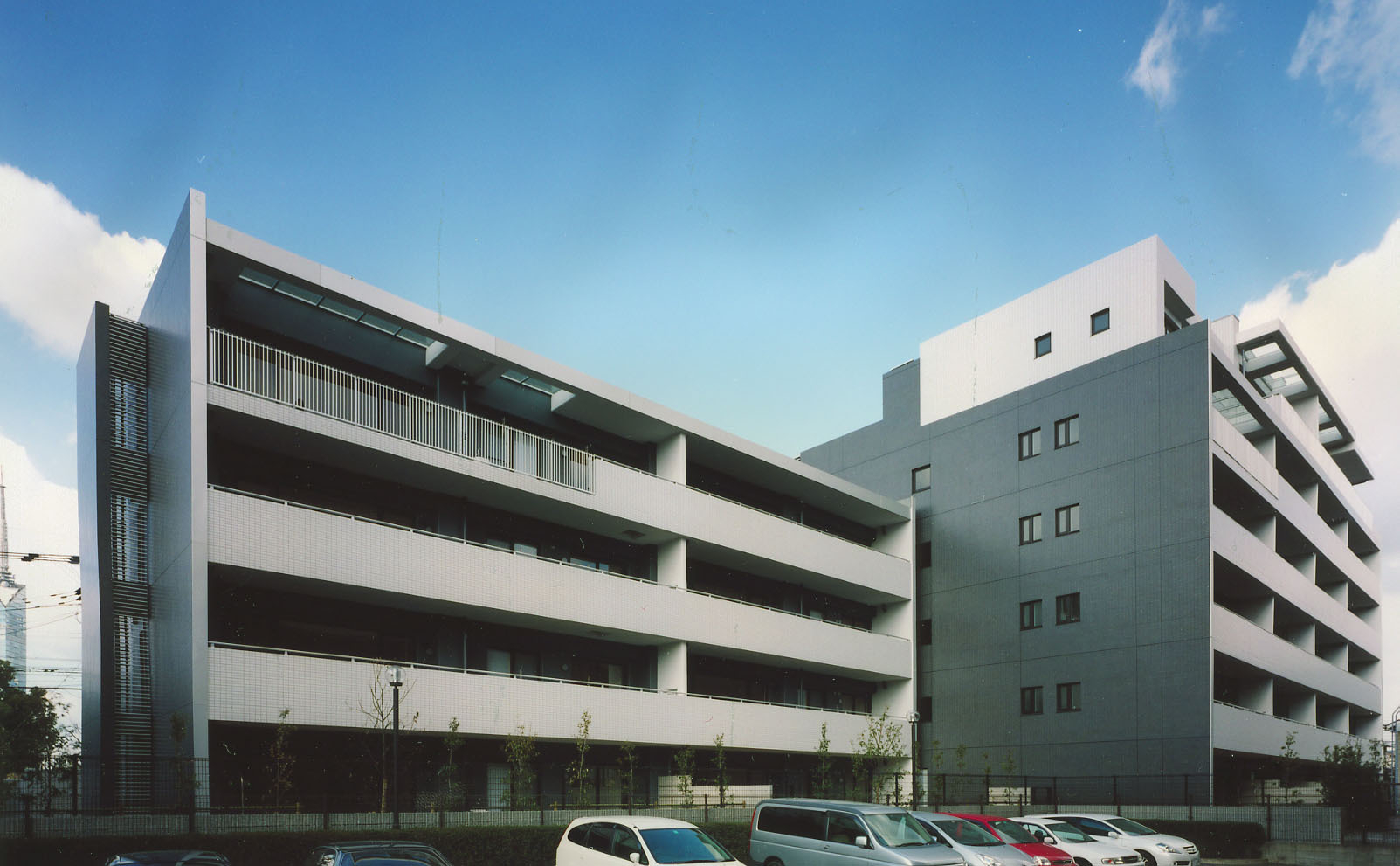 パークハウス西新７丁目-h