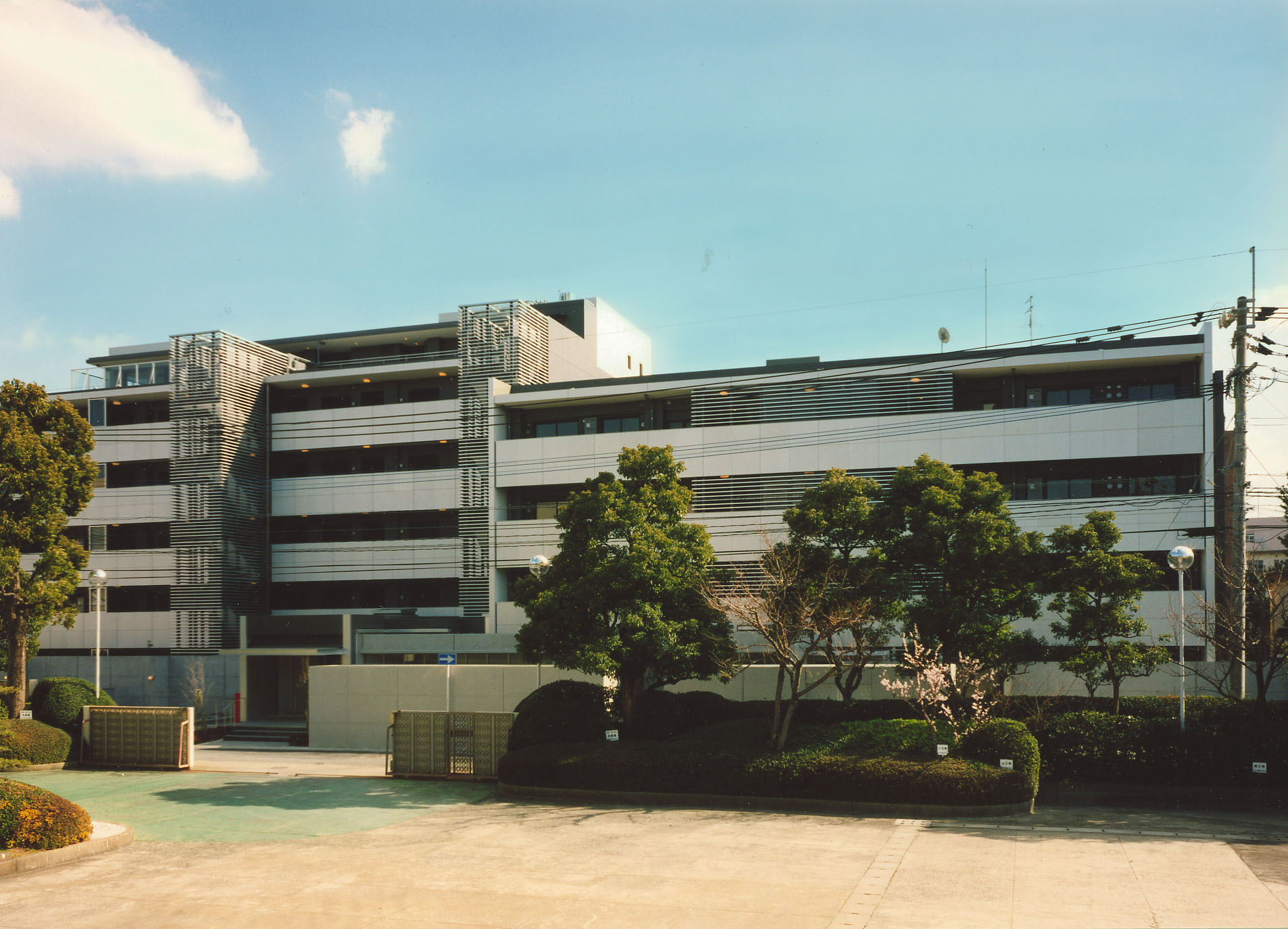 パークハウス西新７丁目-h