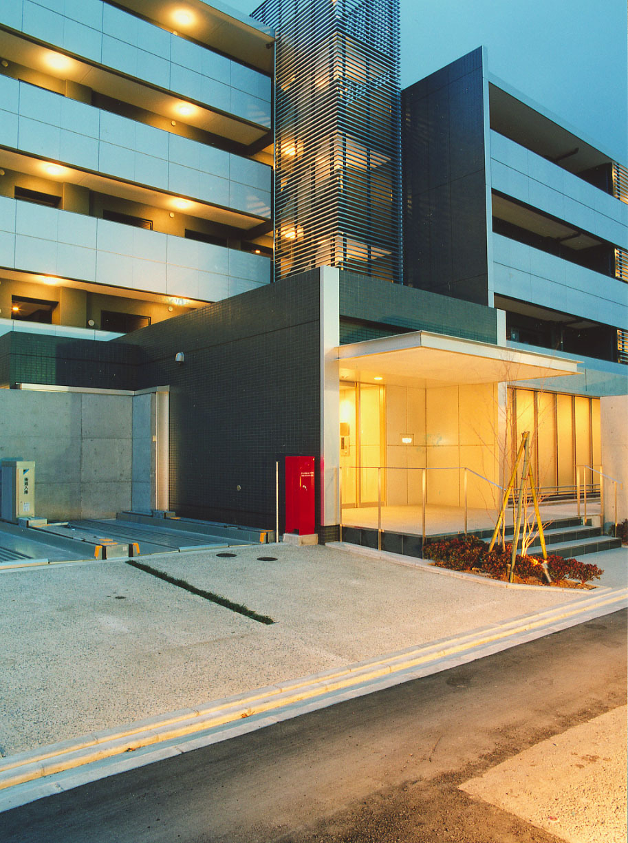 パークハウス西新７丁目-h