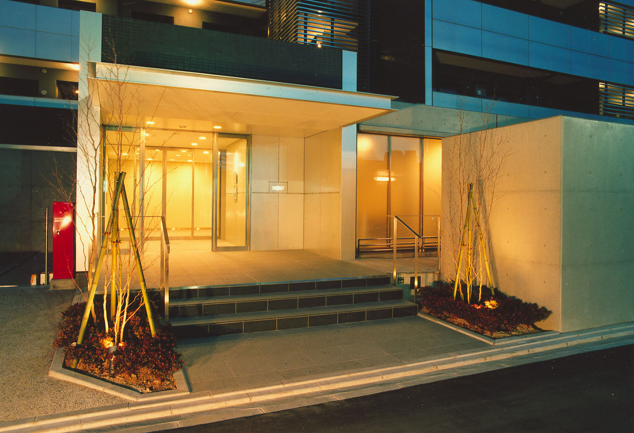 パークハウス西新７丁目-h