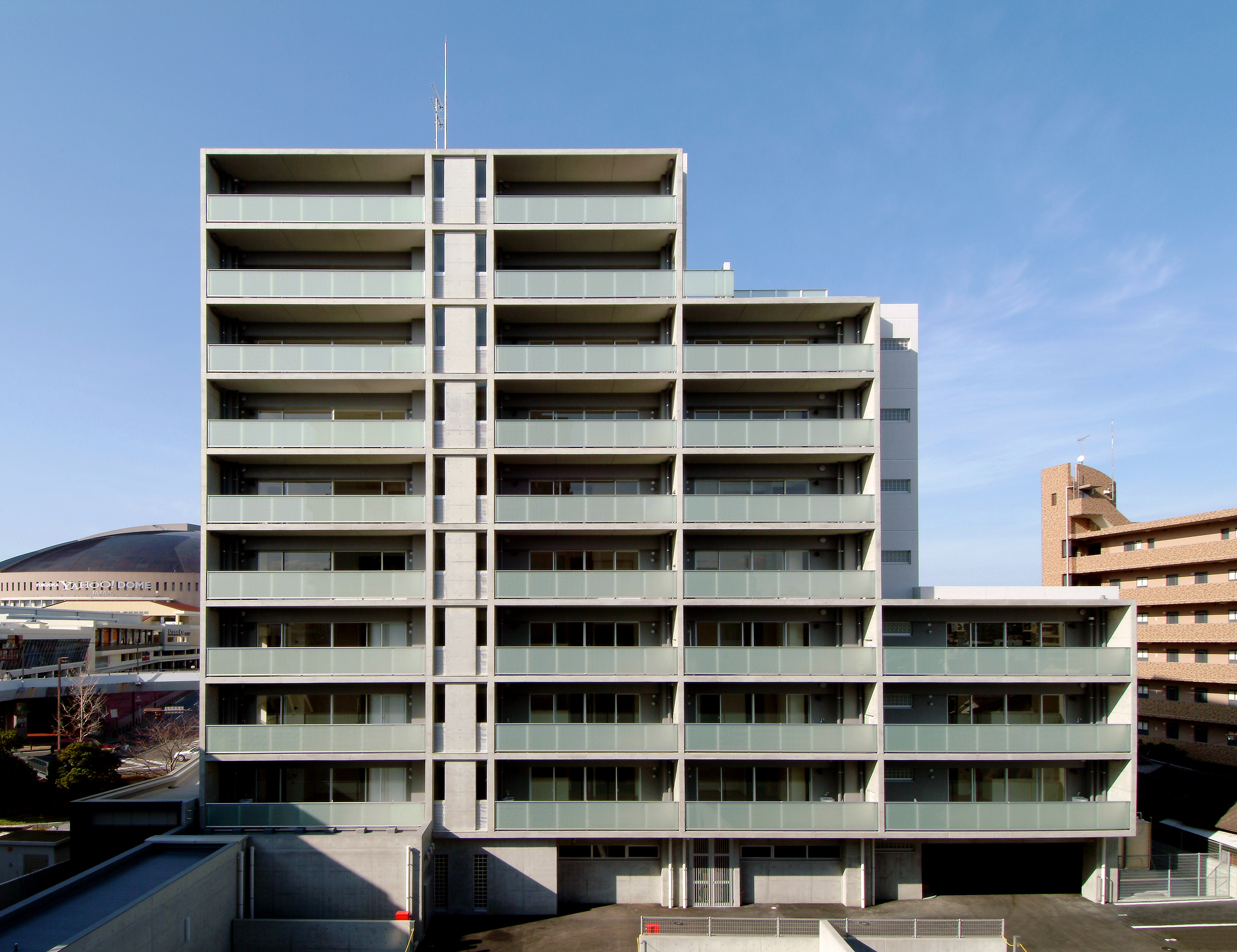 パークスタイルエクセオ