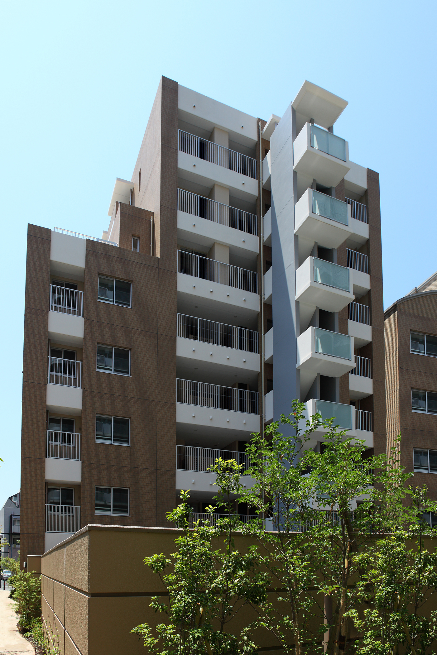 グランドメゾン百道浜テラス