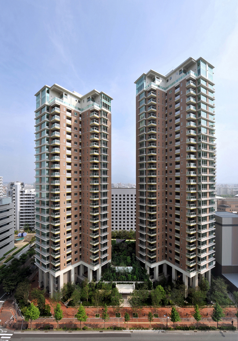 グランドメゾン百道浜オーシャン＆フォレスト