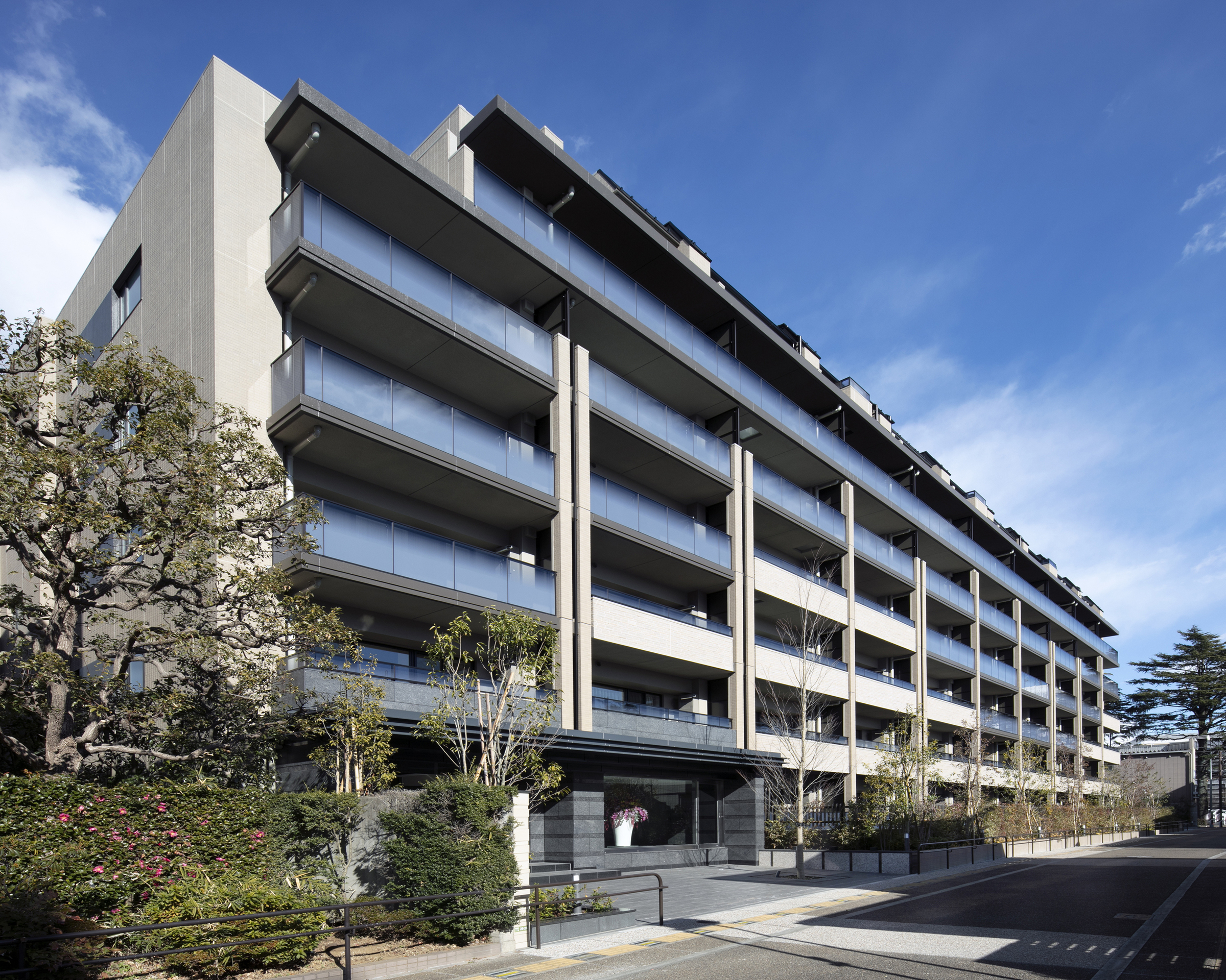 ザ・パークハウス武蔵野境南町-0-0