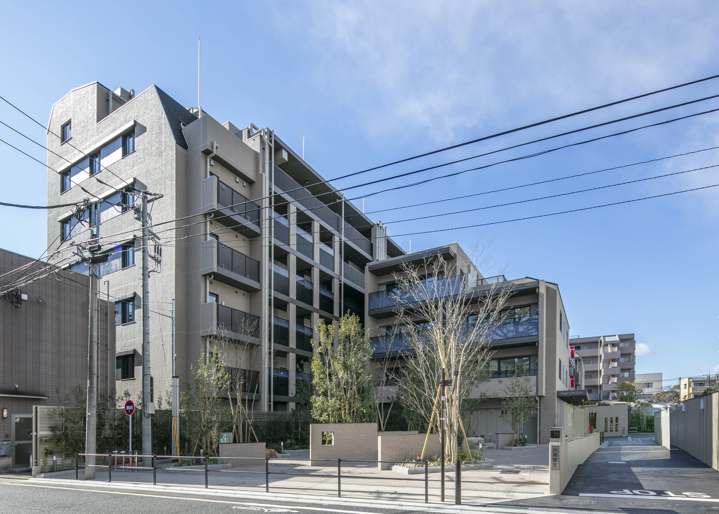 ザ・パークハウス武蔵野境南町-h