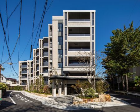 ザ・パークハウス市川二丁目