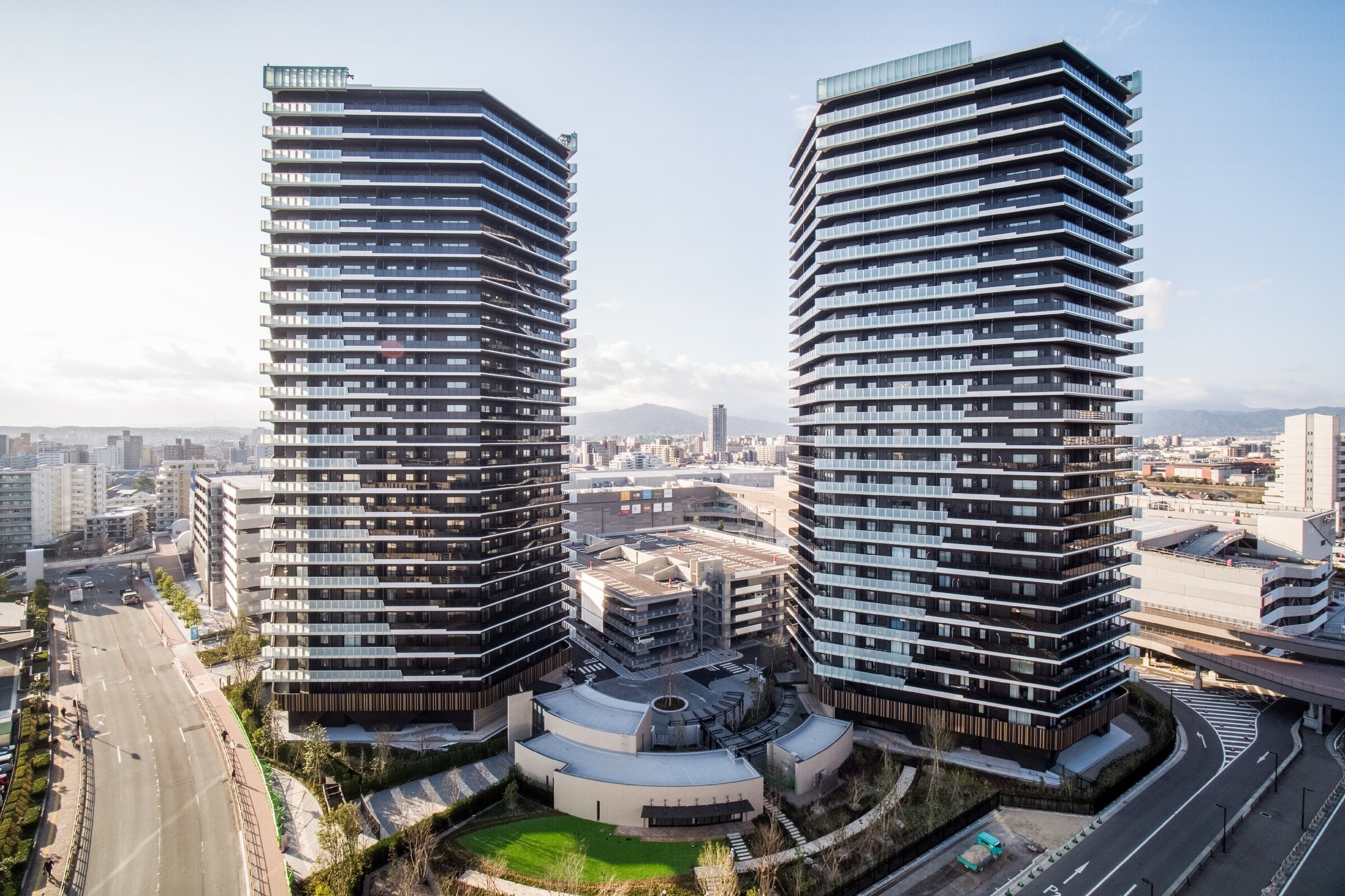 ザ・パークハウス福岡タワーズ