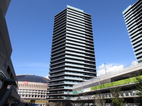 ザ・パークハウス福岡タワーズ　WEST-h