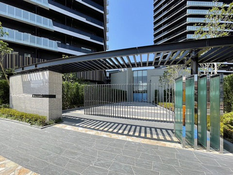 ザ・パークハウス福岡タワーズ　WEST-h