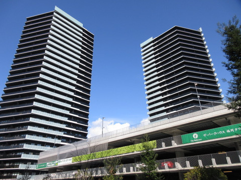 ザ・パークハウス福岡タワーズ　EAST-h