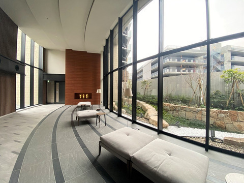 ザ・パークハウス福岡タワーズ　EAST-h