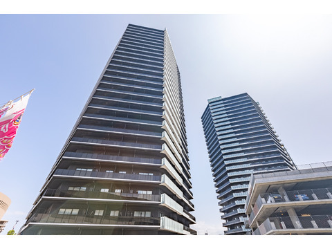 ザ・パークハウス福岡タワーズ　EAST-h