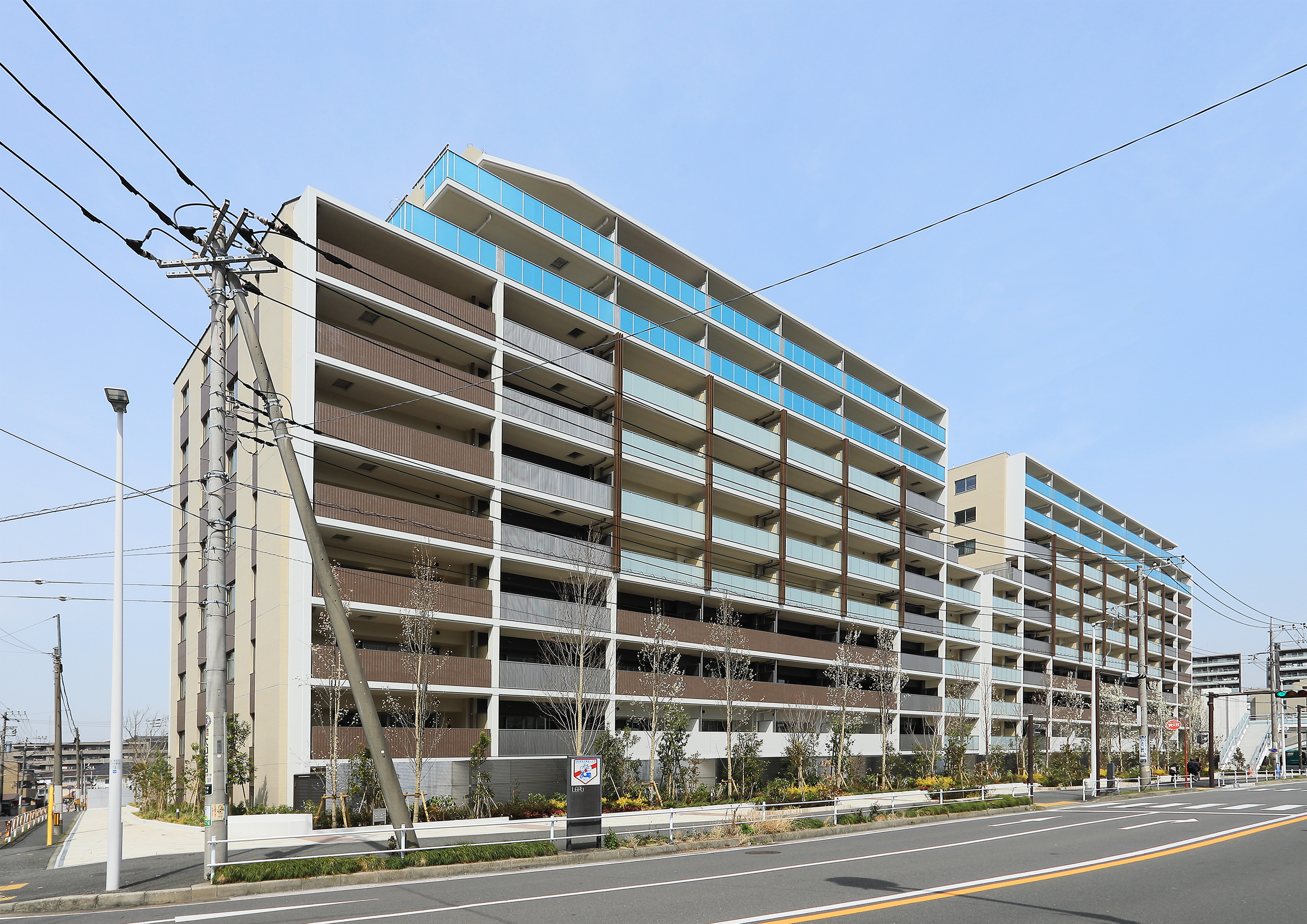 ザ・パークハウス横浜新子安フロント-h