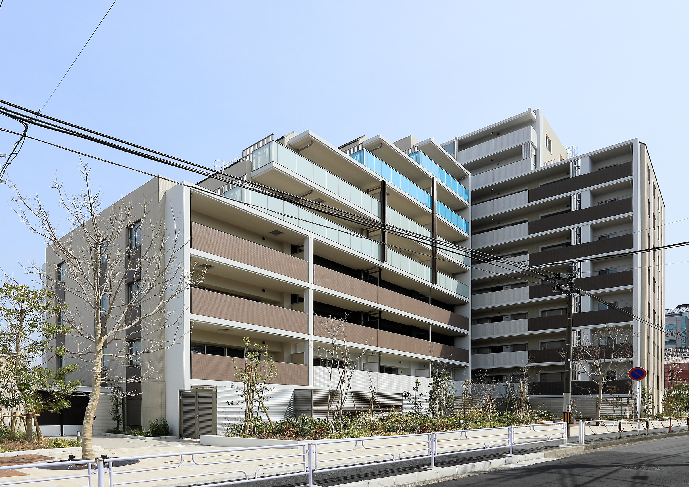 ザ・パークハウス横浜新子安フロント-h