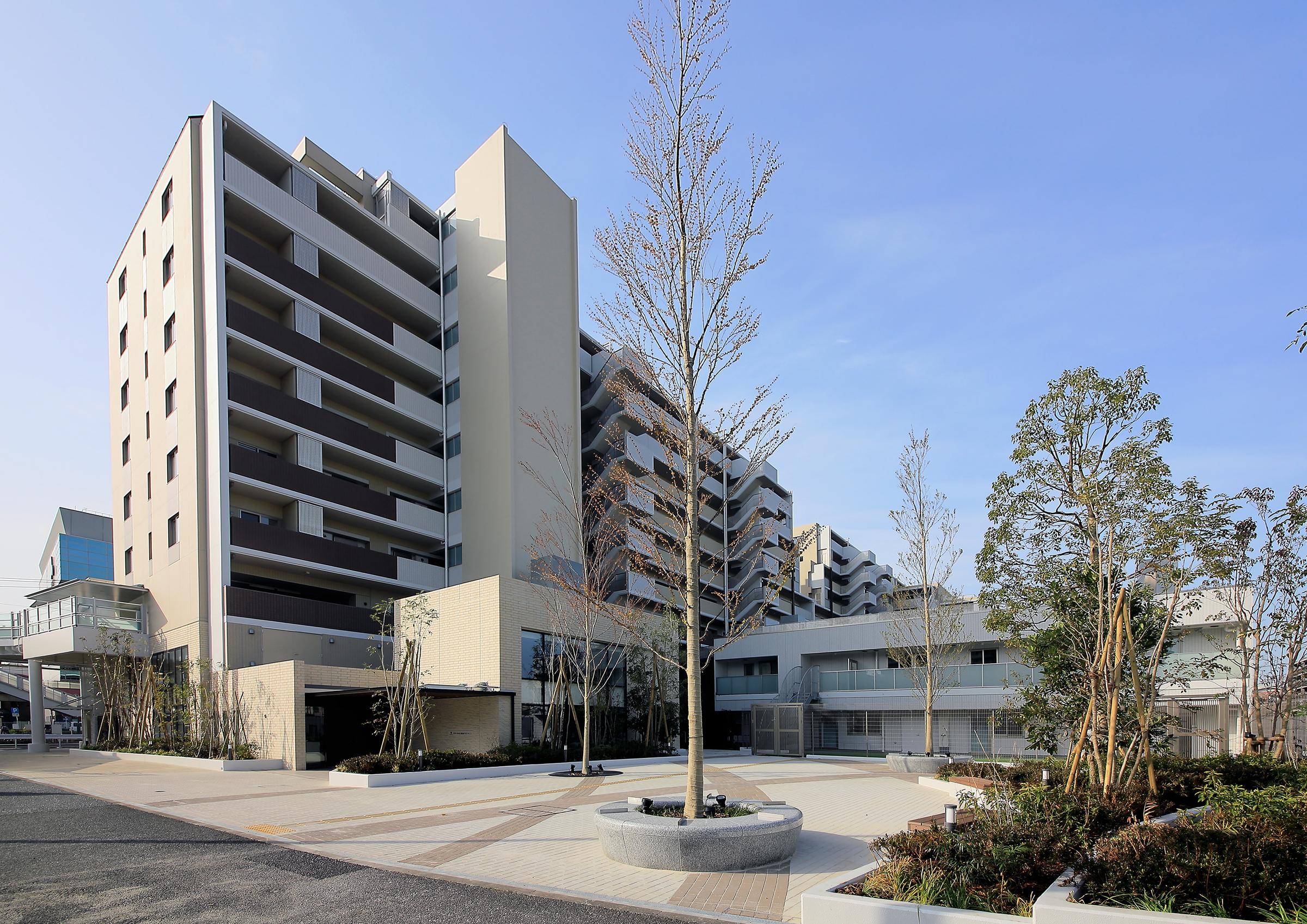 ザ・パークハウス横浜新子安フロント-h