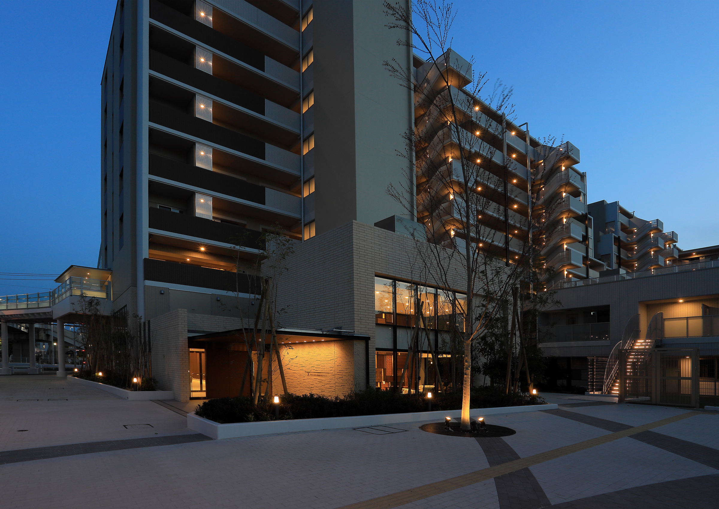 ザ・パークハウス横浜新子安フロント-h