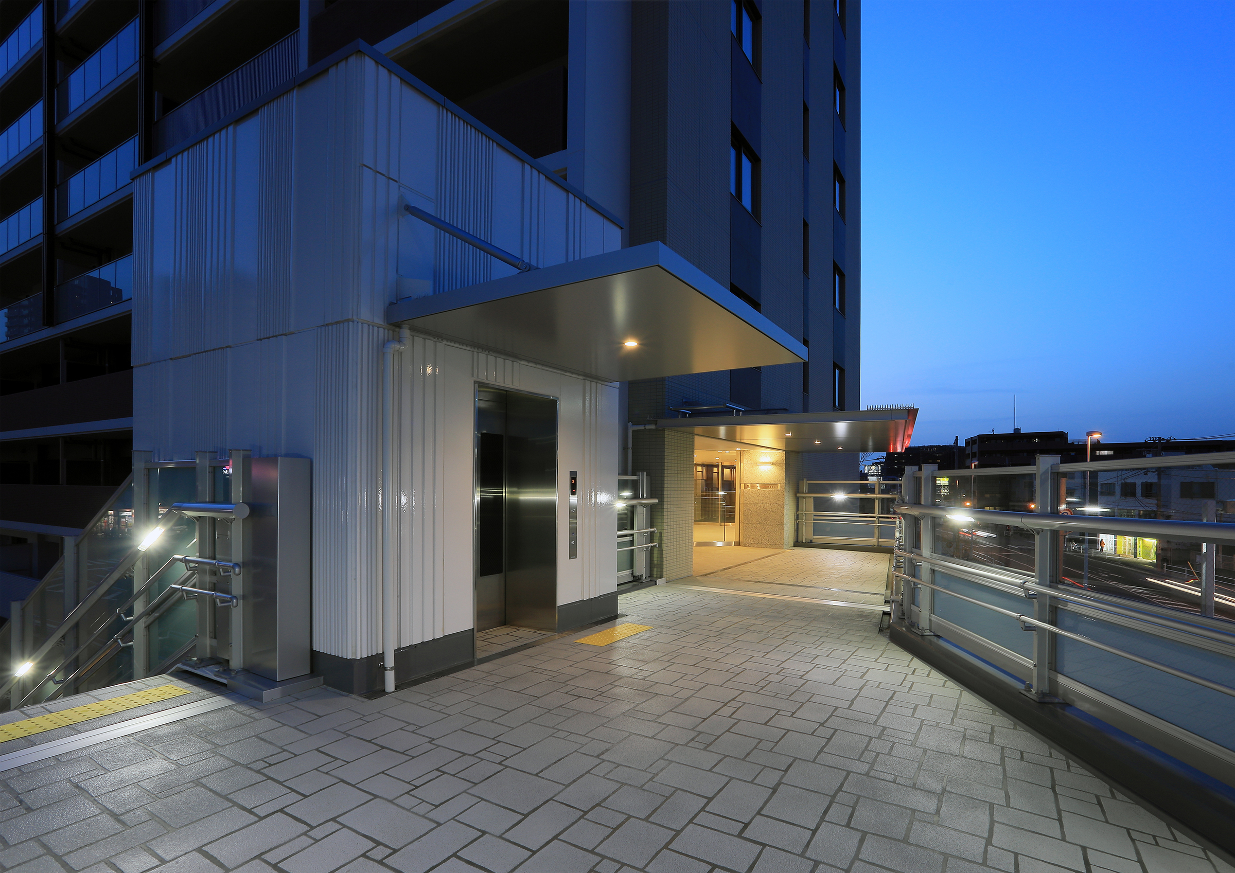 ザ・パークハウス横浜新子安フロント-h