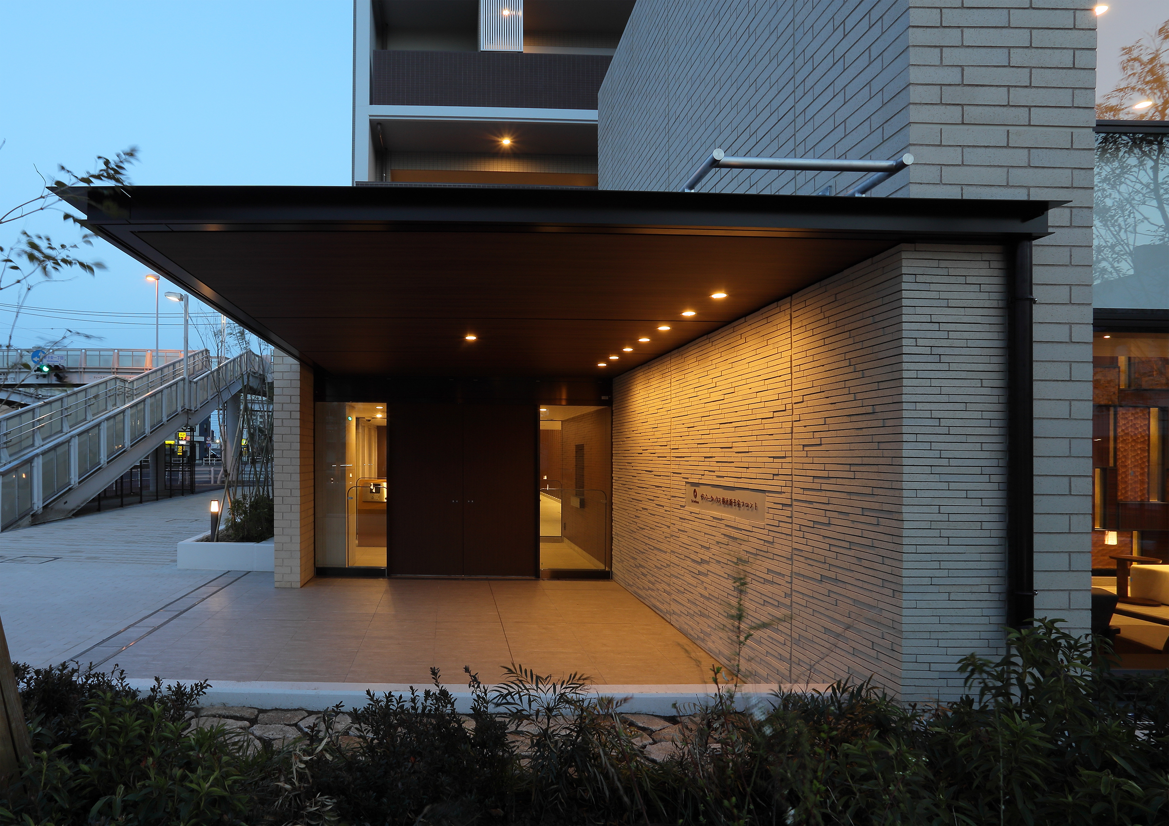 ザ・パークハウス横浜新子安フロント-h