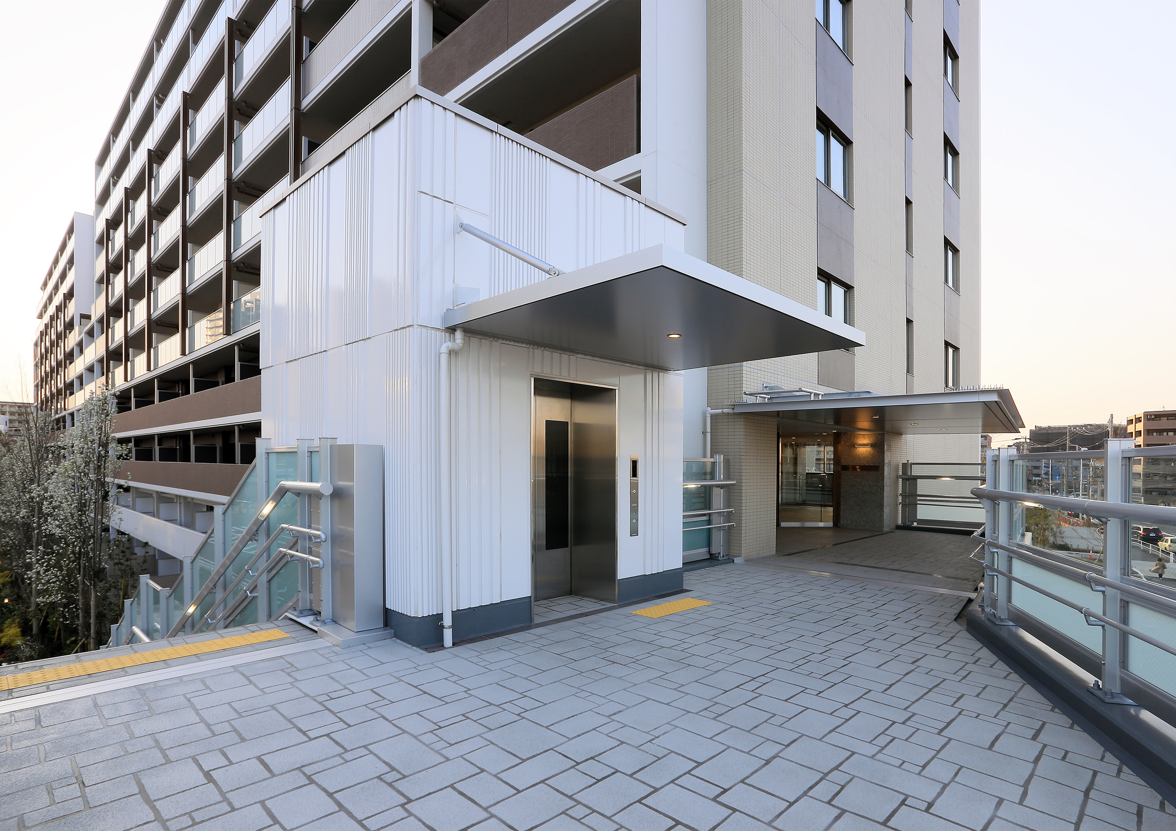 ザ・パークハウス横浜新子安フロント-h