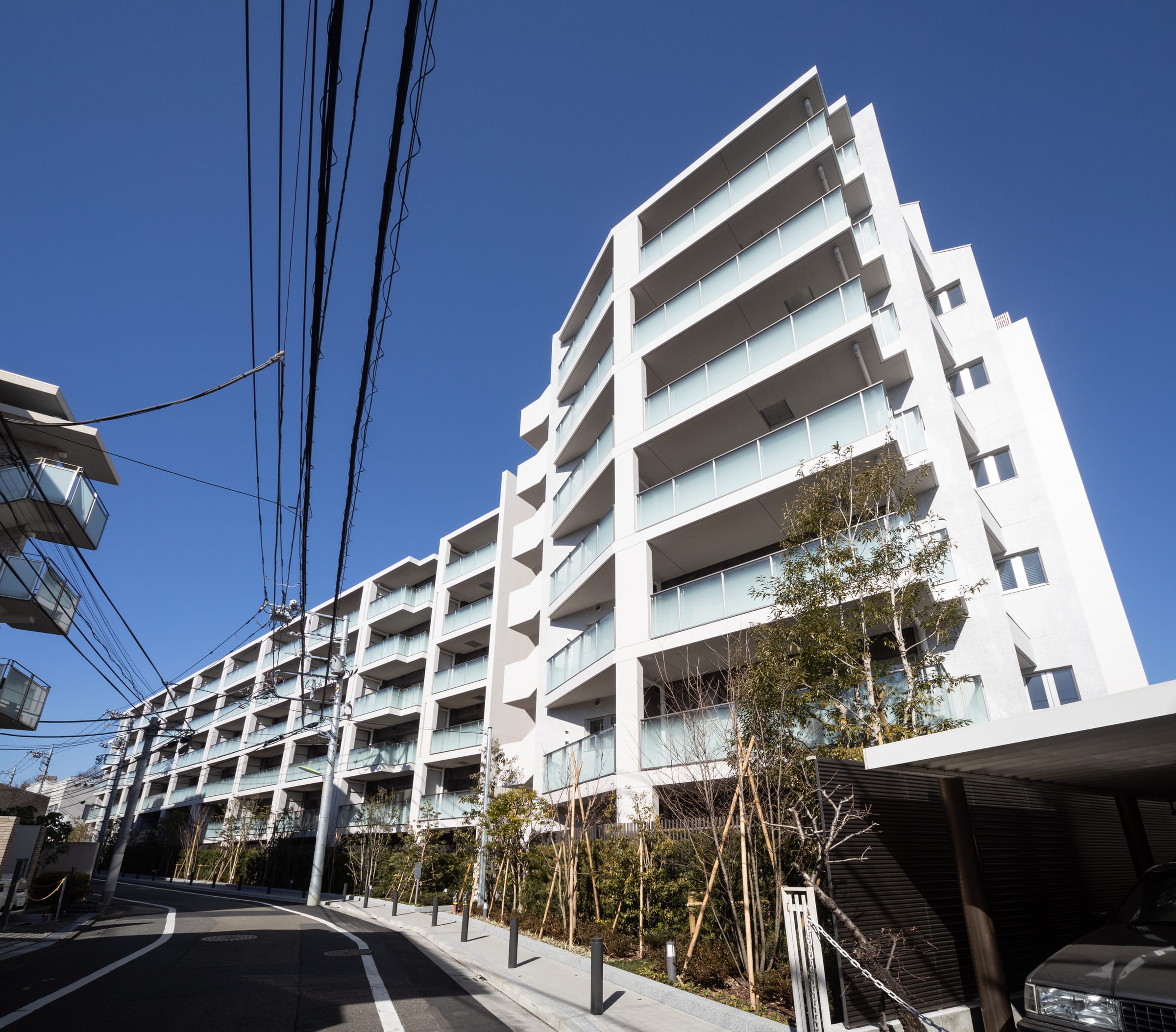 ザ・パークハウス経堂レジデンス-h