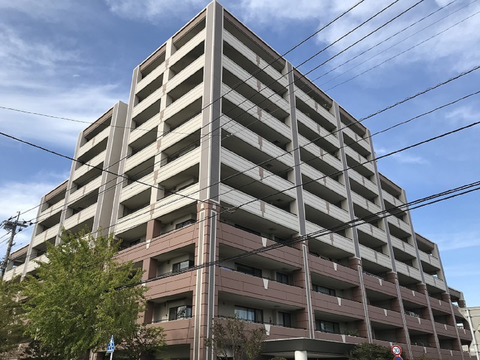 パークハウス春日-h