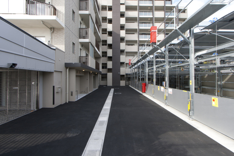 ザ・パークハウス藤崎紅葉山-h