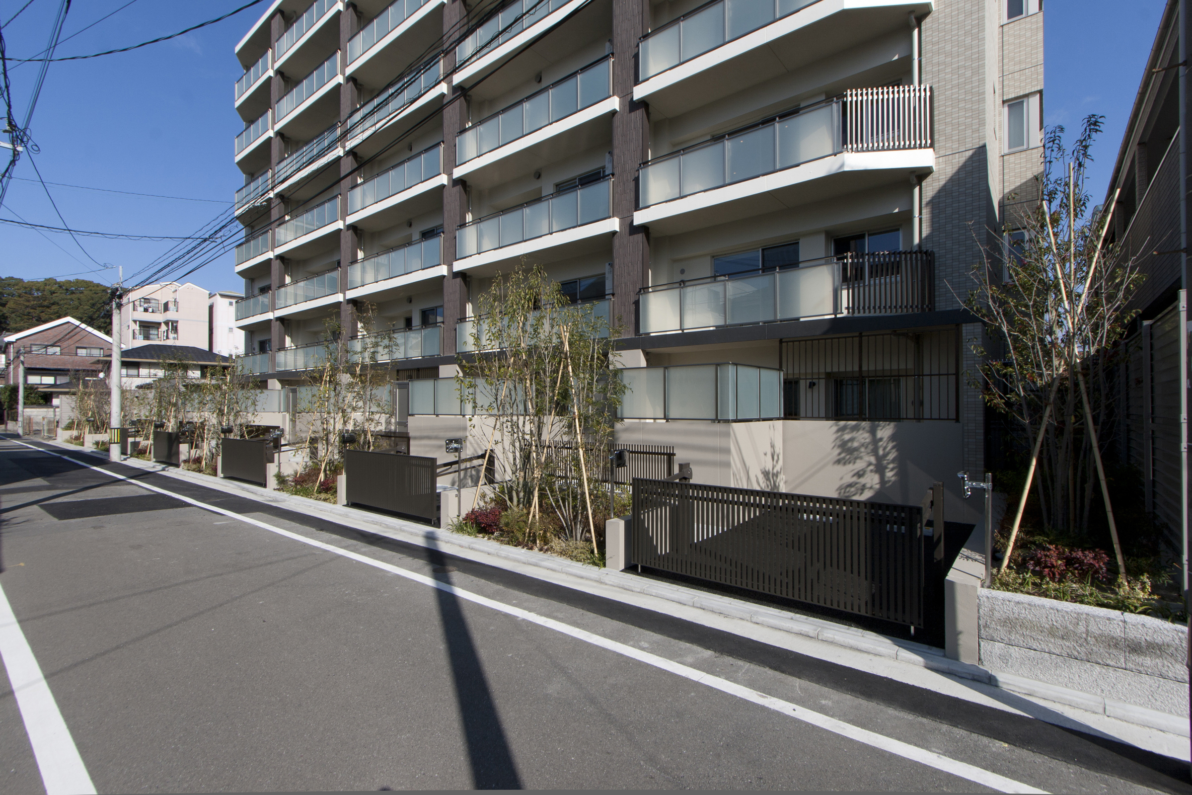 ザ・パークハウス藤崎紅葉山-h