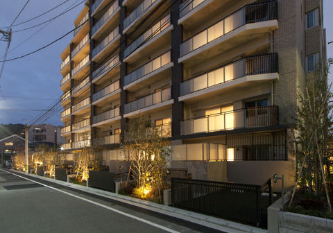 ザ・パークハウス藤崎紅葉山-h