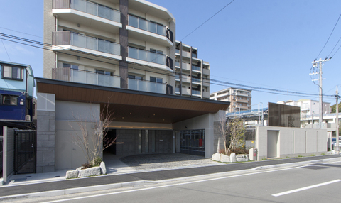 ザ・パークハウス藤崎紅葉山-h