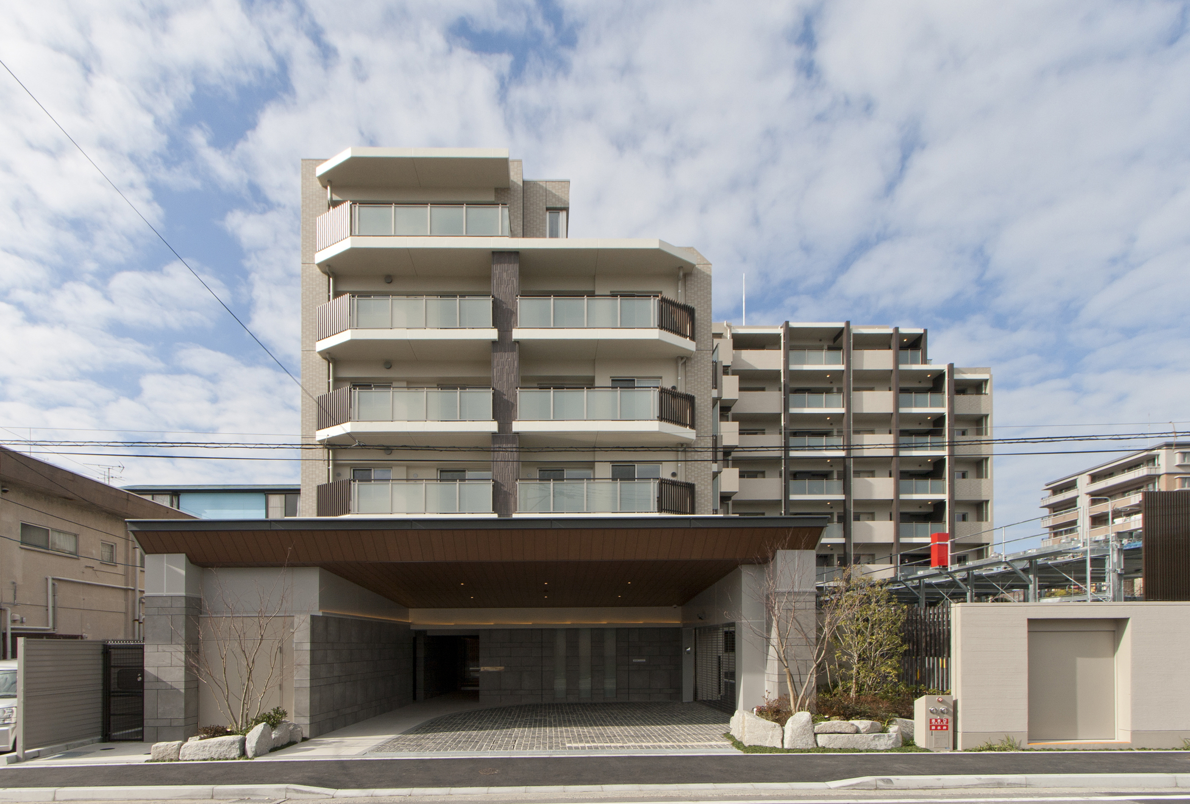 ザ・パークハウス藤崎紅葉山-h