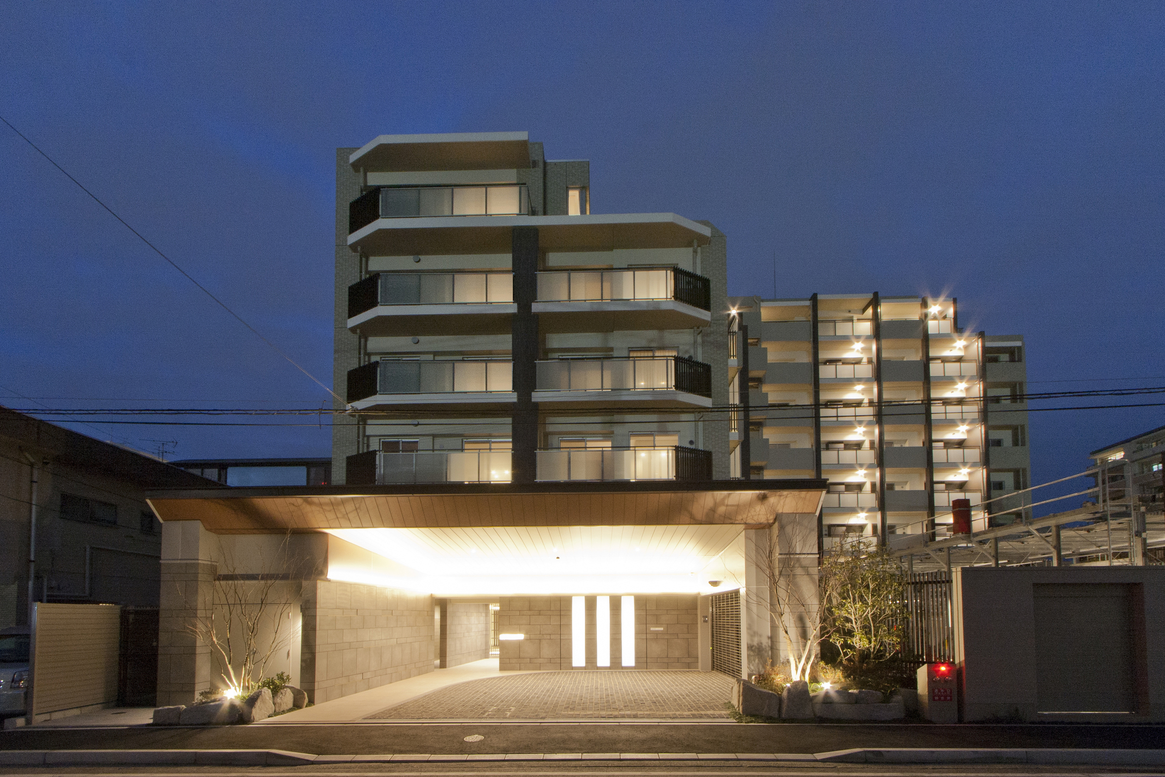 ザ・パークハウス藤崎紅葉山-h