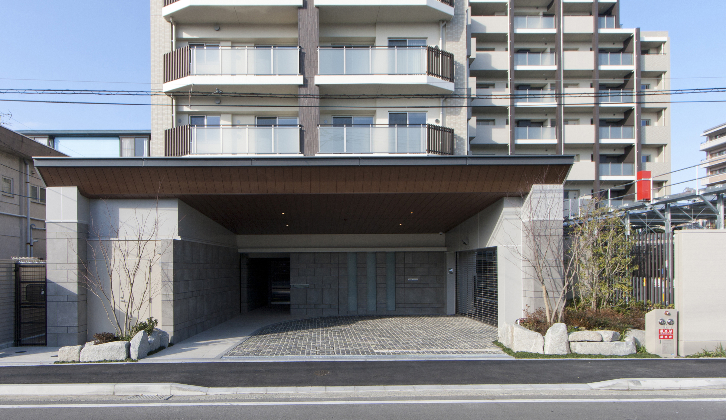 ザ・パークハウス藤崎紅葉山-h