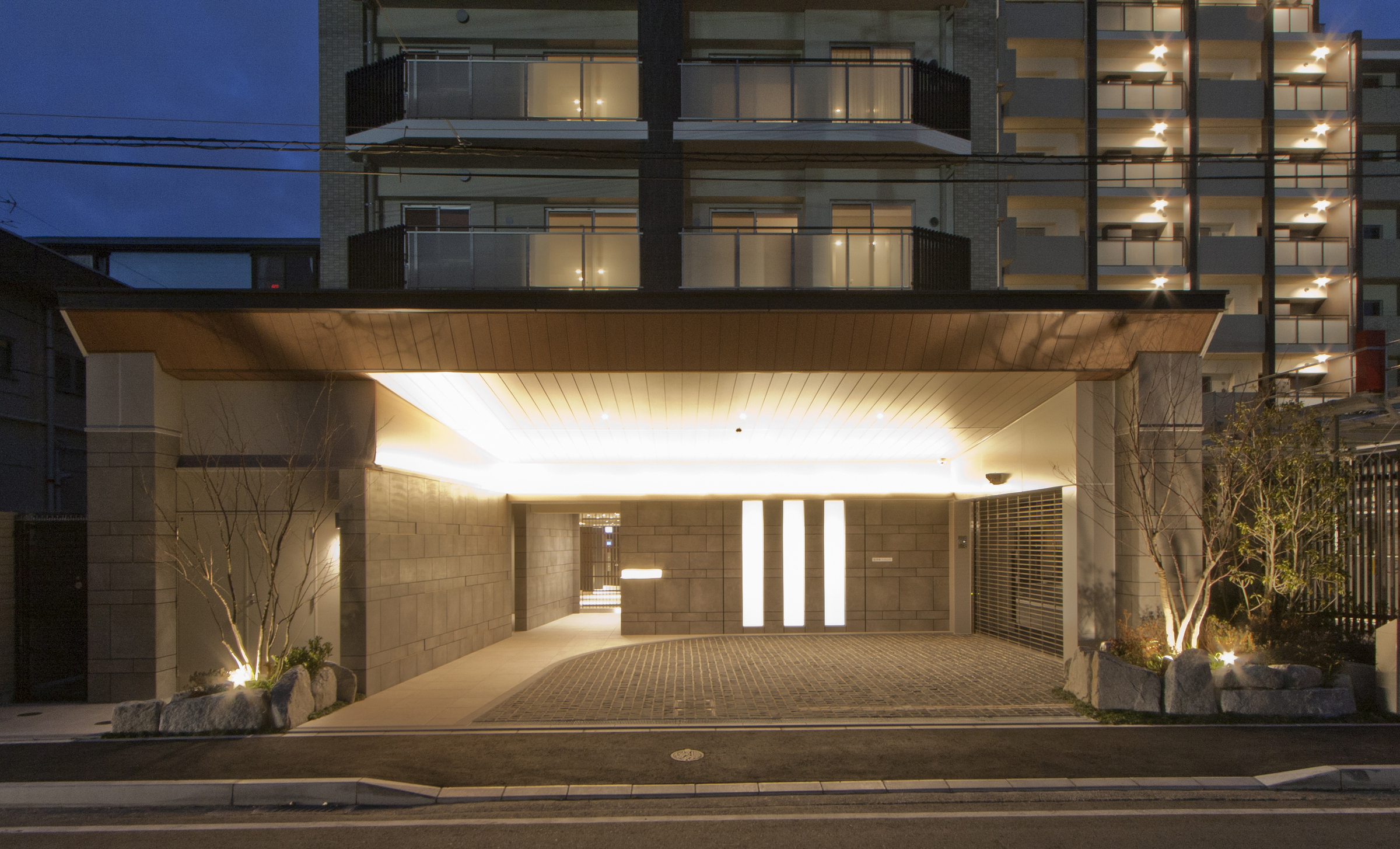 ザ・パークハウス藤崎紅葉山-h