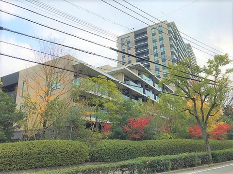 グランドメゾン浄水ガーデンシティ フォレストゲートI-h